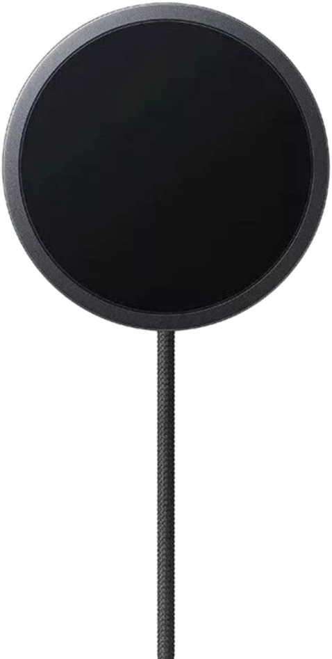 SAMSUNG Wireless töltőpad 25W-os, sötét szürke (EP-P2900BBEGWW)