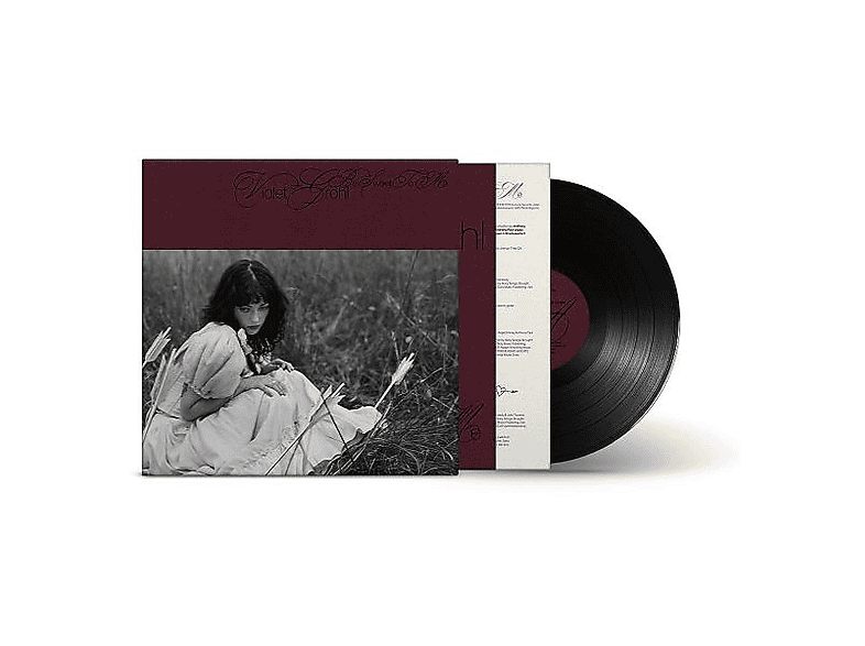 Violet Grohl - Be Sweet To Me (LP) - (Vinyl)