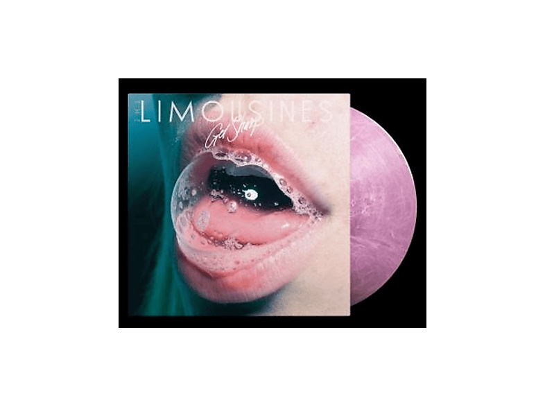 The Limousines - Get Sharp - (Vinyl)