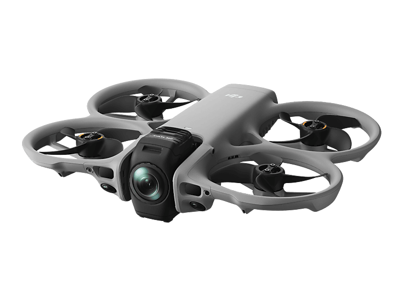 Dron DJI Avata 360 Fly More Combo z aparaturą RC 2, FPV, filmy 360° w jakości 8K/60FPS HDR, wbudowana osłona śmigieł – zdjęcie 2