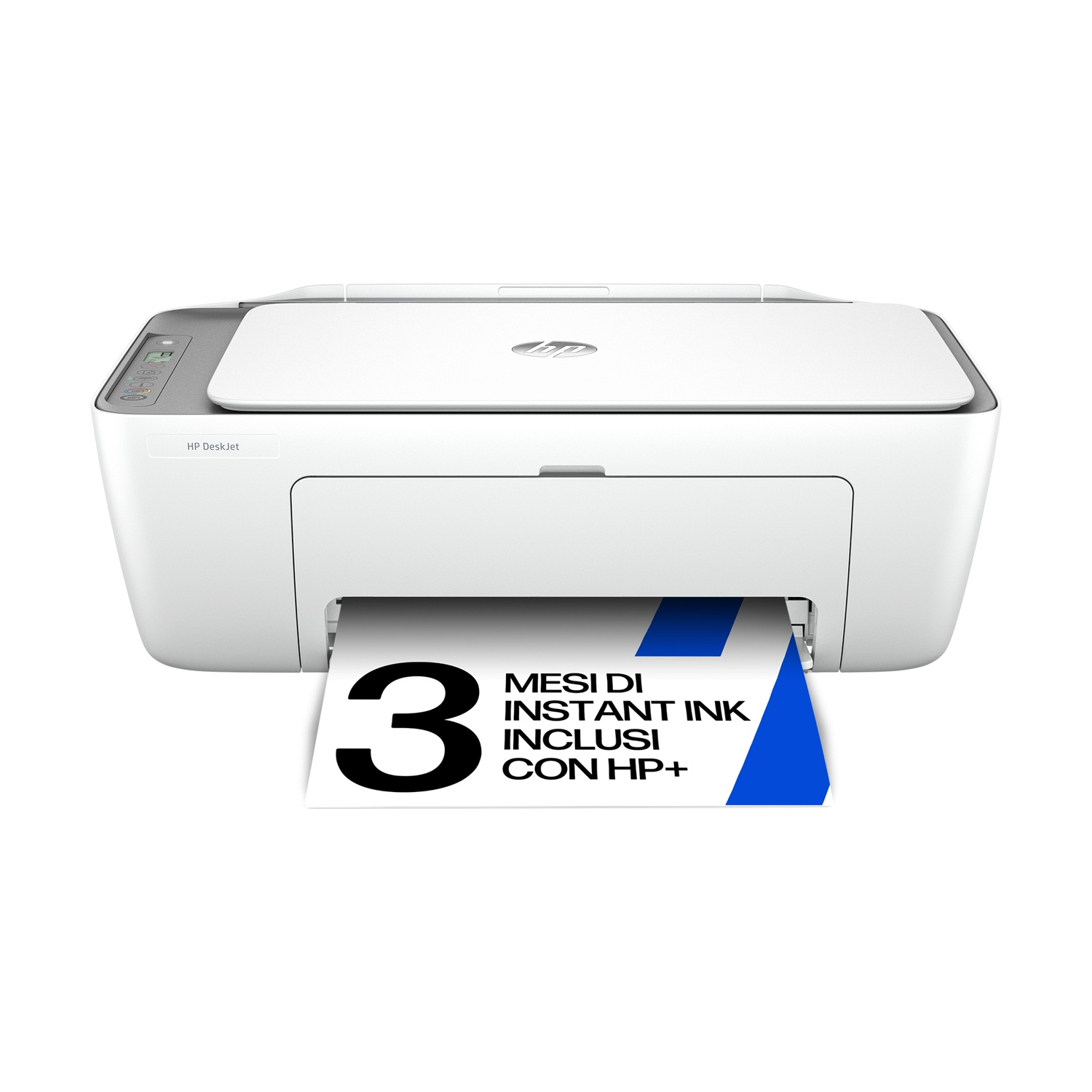 HP Stampante Deskjet 2820E CON HP+ ed Instant Ink, Inkjet Stampante Inkjet