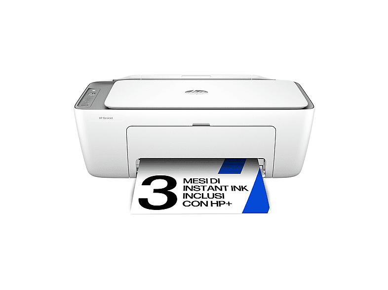 HP Stampante Deskjet 2820E CON HP+ ed Instant Ink, Inkjet
