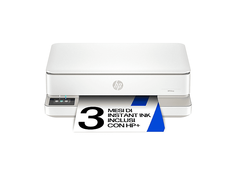 Stampante Inkjet HP Envy 6120E CON HP+