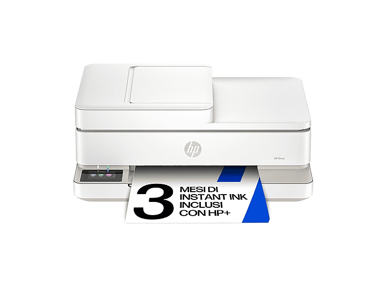 Stampante Inkjet HP Envy 6520E CON HP+