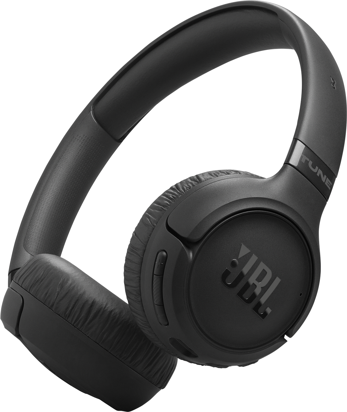JBL Live 680NC Bluetooth zajszűrős fejhallgató, fekete
