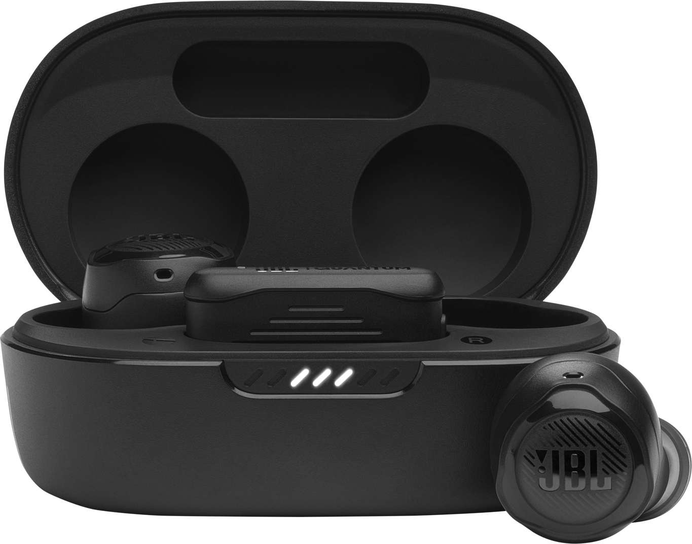 JBL Quantum TWS AIR vezeték nélküli gamer fülhallgató, fekete