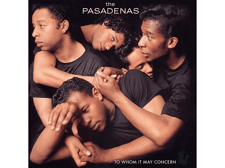 The Pasadenas - To Whom it May Concern - (Vinyl)