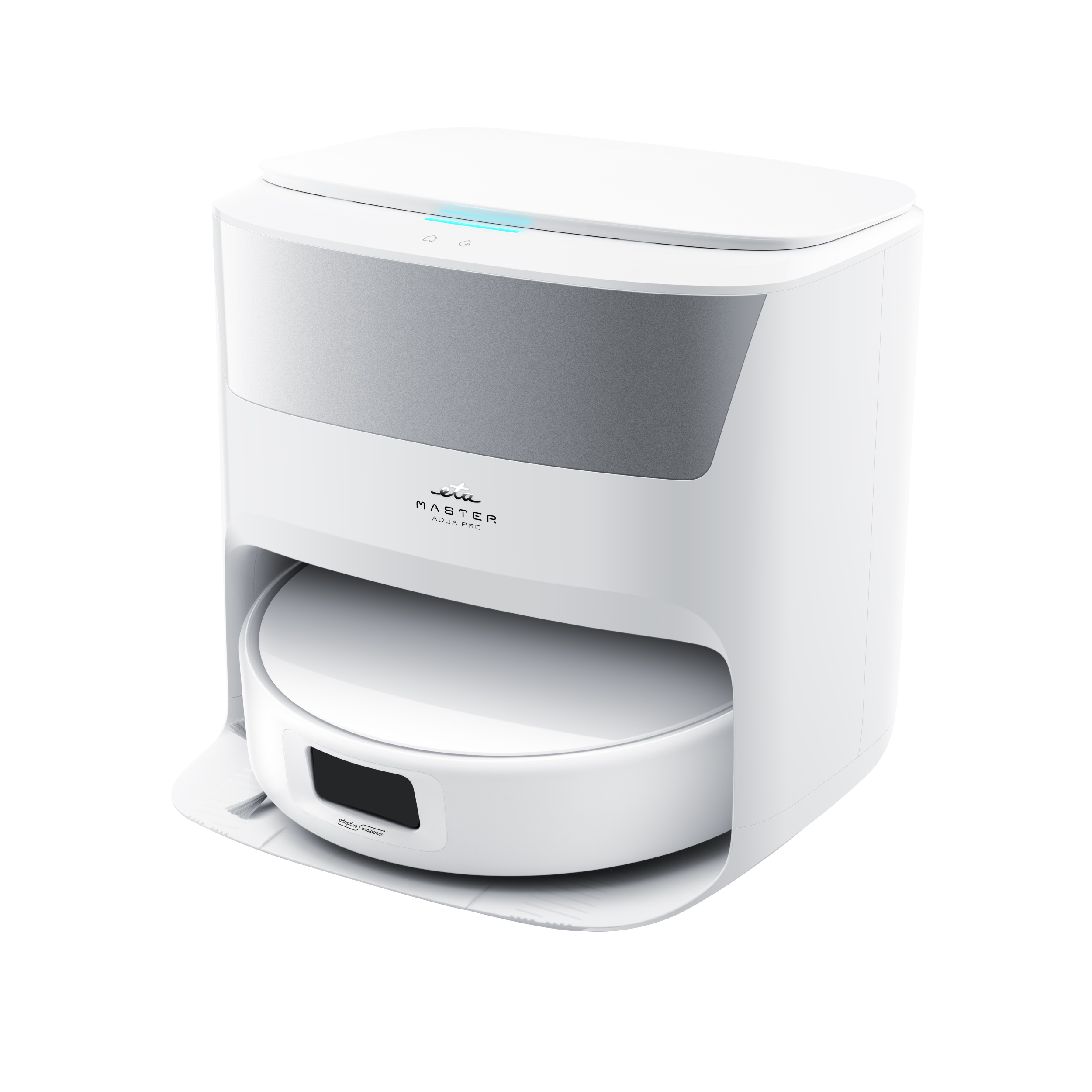 ETA 7229 Master Aqua Pro robotporszívó