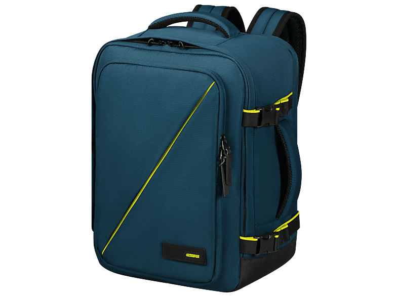 Plecak AMERICAN TOURISTER Take2Cabin M/S Niebieski