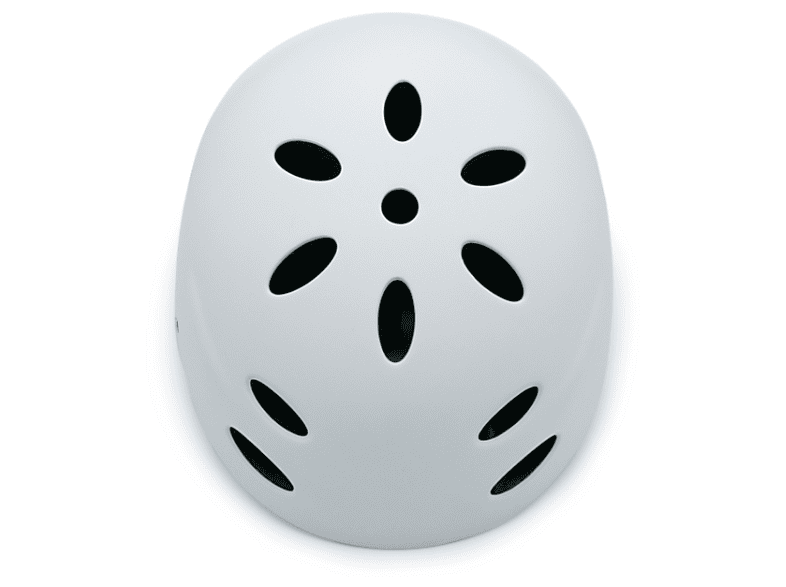 Kask rowerowy Motus HT-40 rozmiar M, biały (MOTHAM7MW) – zdjęcie 2