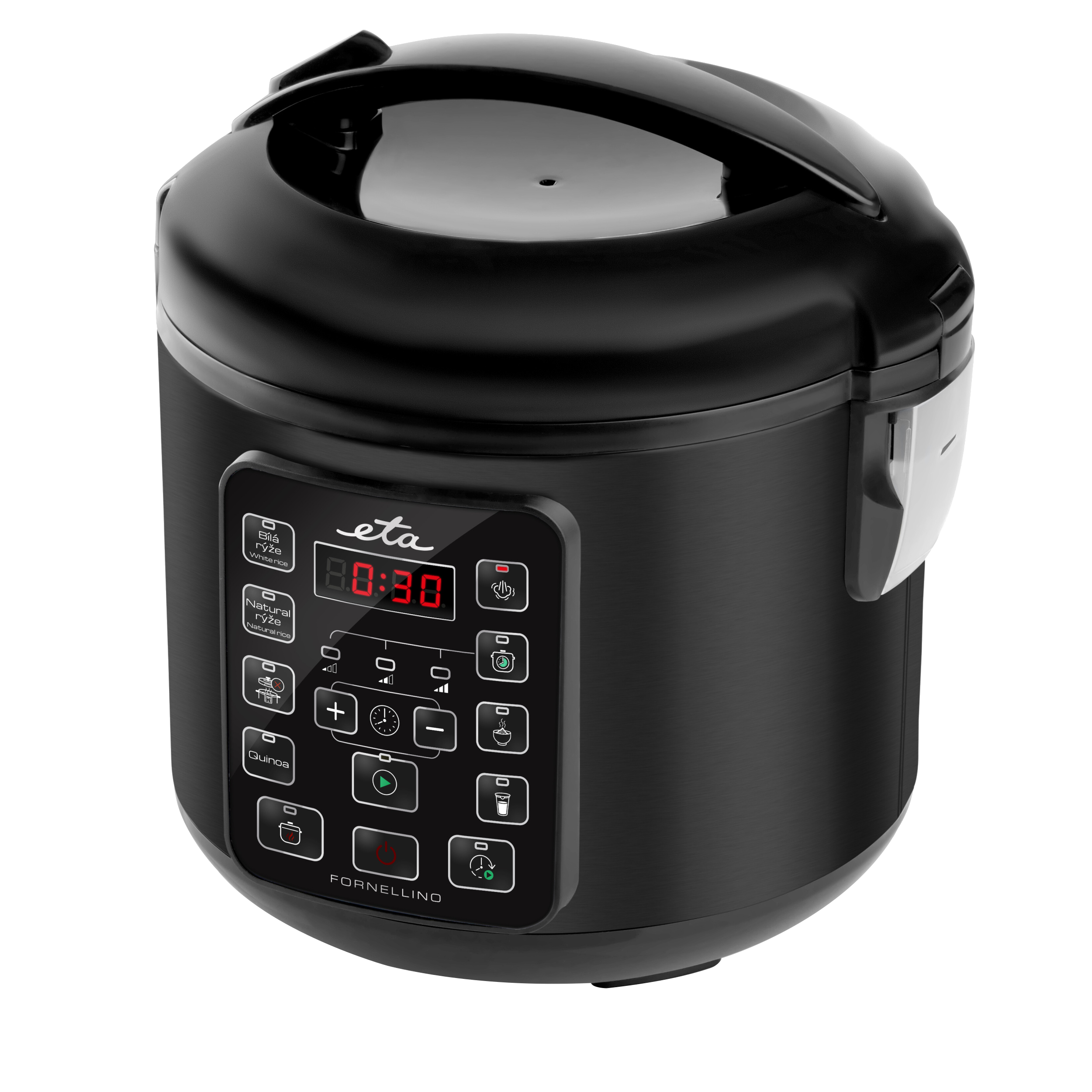 ETA 8131 Fornellino rizsfőző