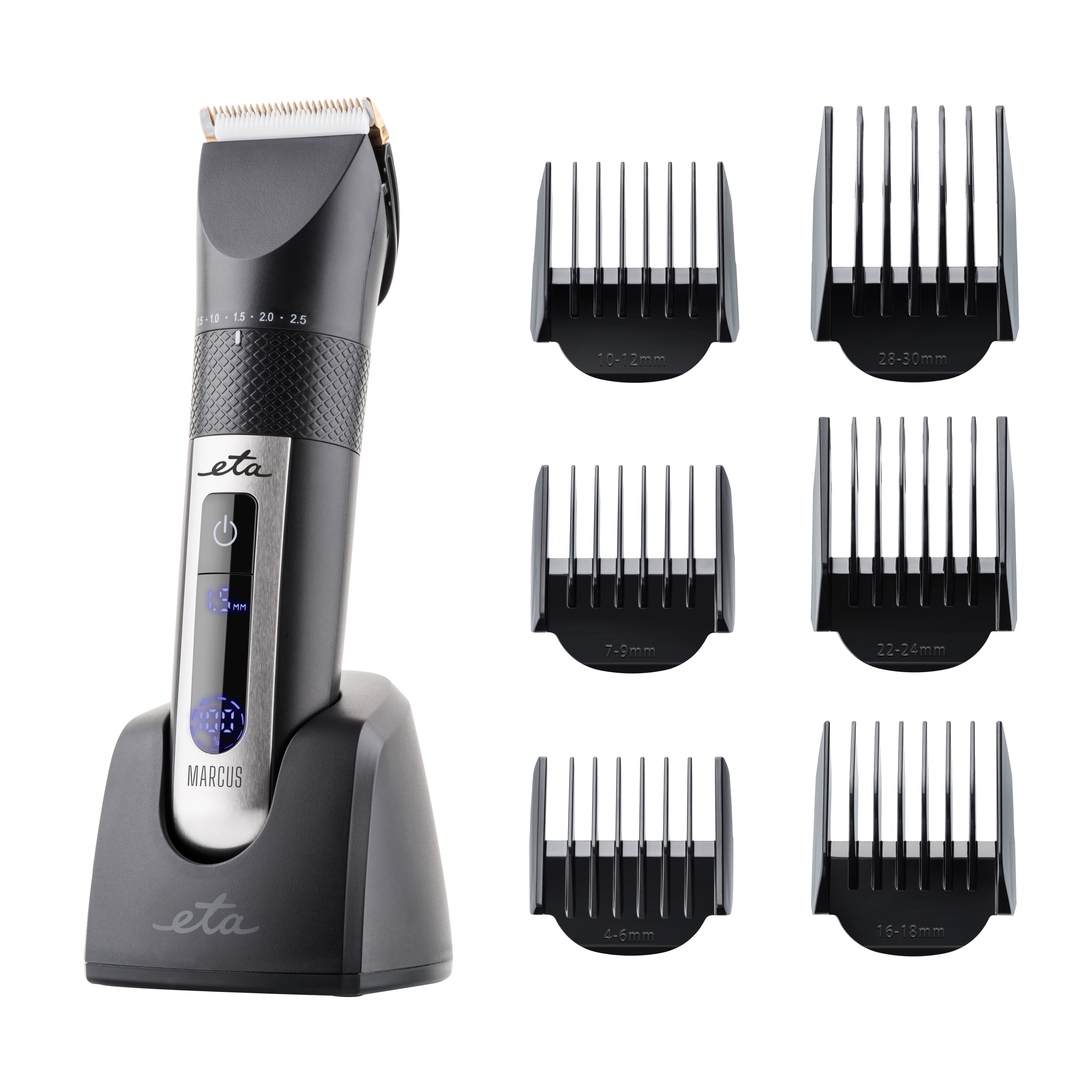 ETA 9341 Marcus hajnyíró