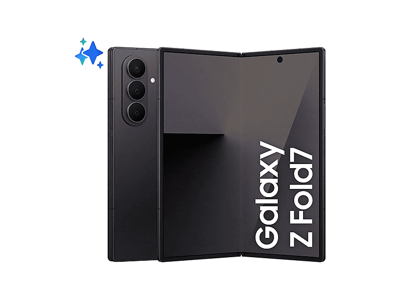 SAMSUNG Galaxy Z Fold7 1TB, 1000 GB, Jetblack
