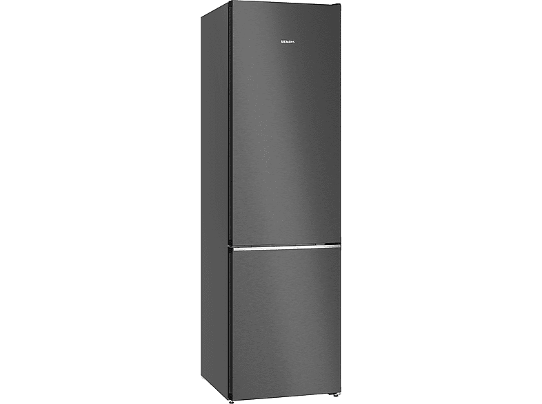 Siemens KG39NAXAG iQ500 Kühl- und Gefrierkombination (A, 363 l, 2030 mm hoch, Standgerät, No Frost (verminderte Eisbildung), Dark inox) — Foto 2 von 5