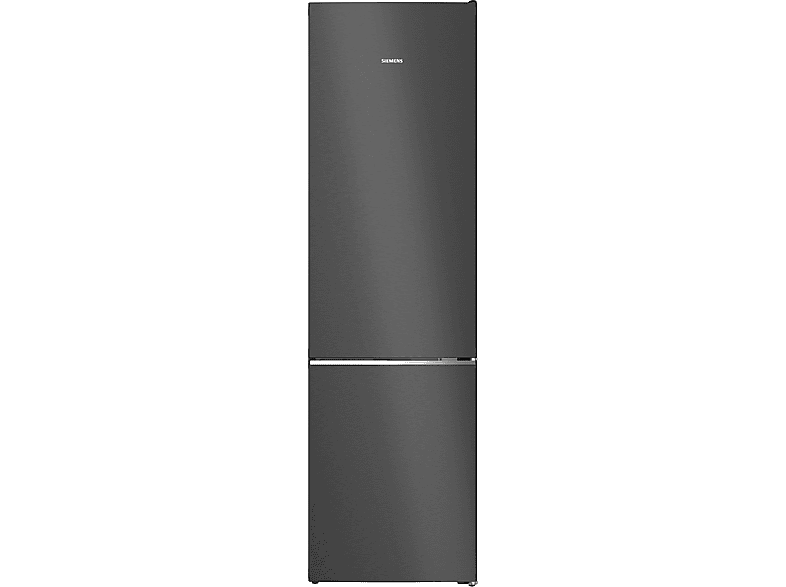 Siemens KG39NAXAG iQ500 Kühl- und Gefrierkombination (A, 363 l, 2030 mm hoch, Standgerät, No Frost (verminderte Eisbildung), Dark inox)