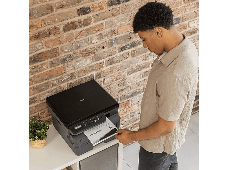 Thumbnail - BROTHER DCP-L2620DW Multifunktionsdrucker