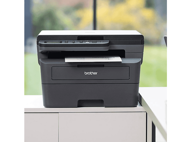 Thumbnail - BROTHER DCP-L2620DW Multifunktionsdrucker