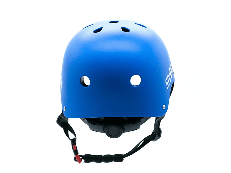 Kask rowerowy Motus Siver rozmiar L, niebieski (MOTHAM8LB) – zdjęcie 3