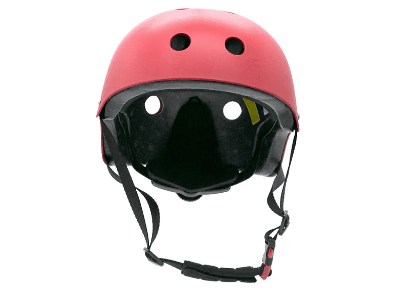 Kask rowerowy Motus Siver rozmiar L, czerwony (MOTHAM8LR) – zdjęcie 3