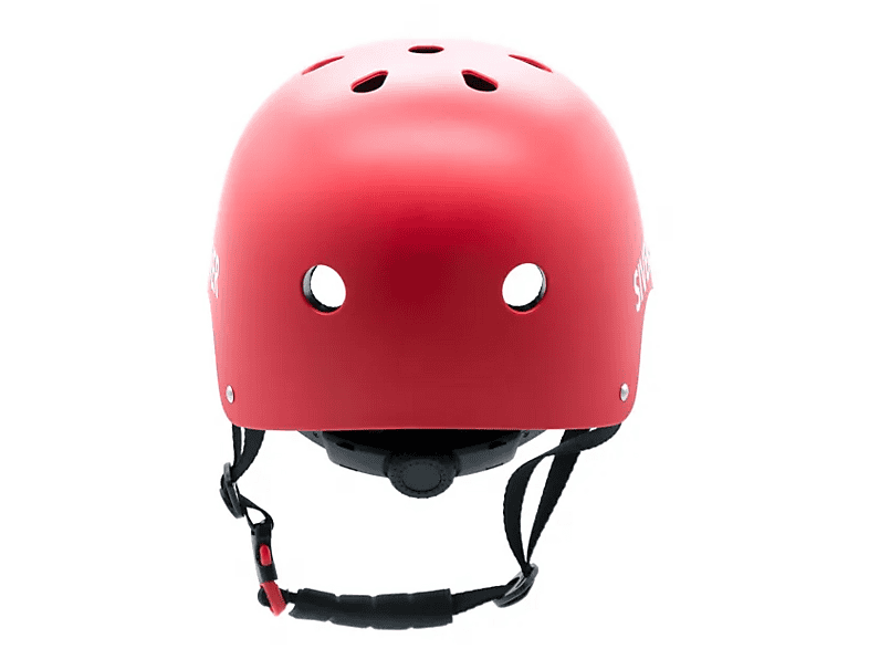 Kask rowerowy Motus Siver rozmiar L, czerwony (MOTHAM8LR) – zdjęcie 2