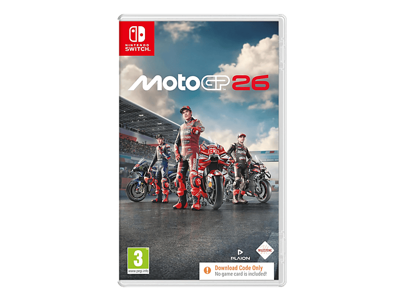 MotoGP 26 (CiaB) - Nintendo Switch [Italienisch]
