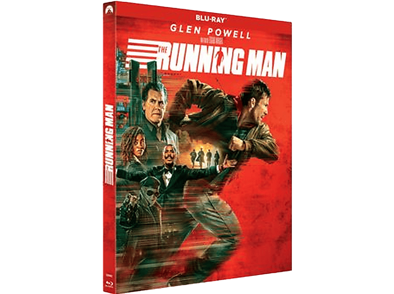 The Running Man (Blu-ray)