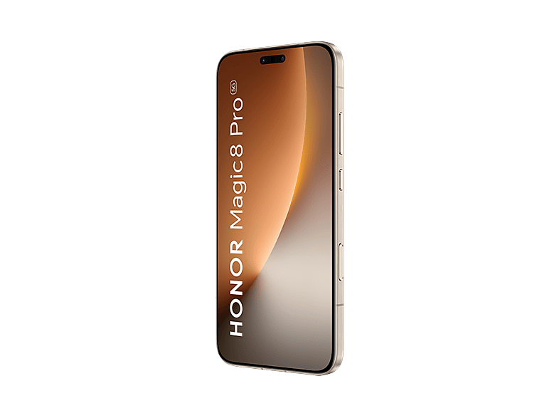 Honor Magic8 Pro, Gold, 512 GB, 12 GB RAM, 6.71" OLED, Qualcomm® Snapdragon® 8 Elite 5 (3nm), 6270mAh