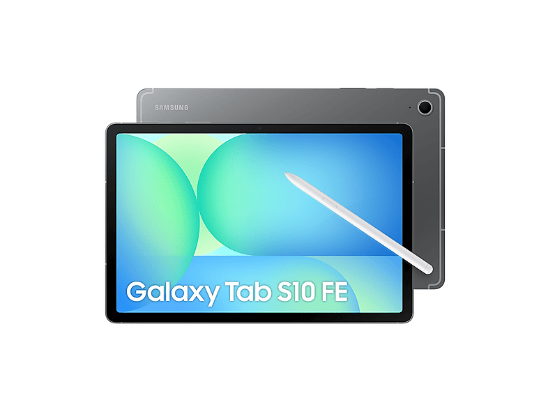Tablet SAMSUNG Galaxy Tab S10 FE, 256 GB, 10,9 ”, Gray