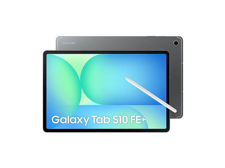 Tablet SAMSUNG Galaxy Tab S10 FE+, 256 GB, 13,1 ”, Gray