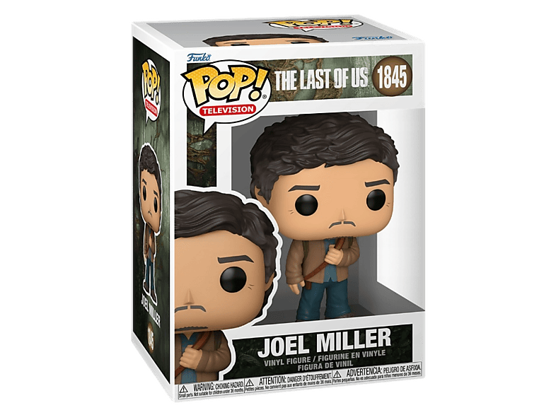 Figurka FUNKO Pop The Last of Us Joel Miller