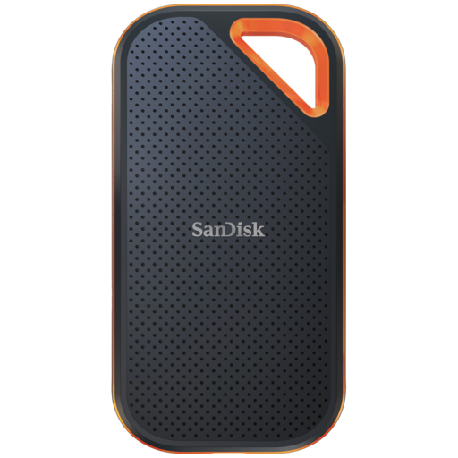 Sandisk Extreme Pro Portable SSD 2 TB