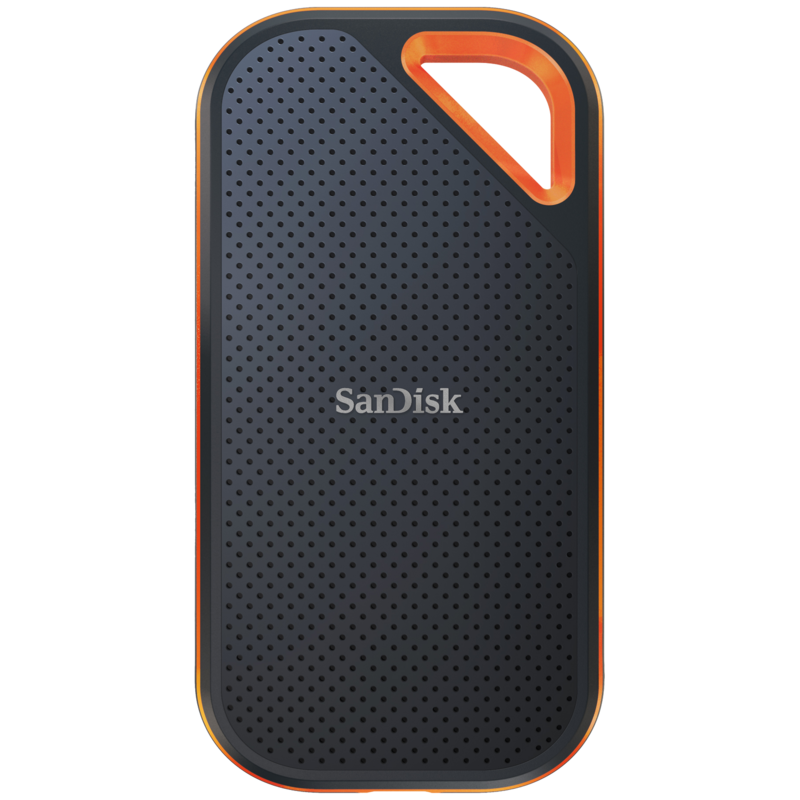 SanDisk Extreme Pro Portable SSD 4 TB