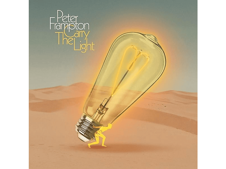 Peter Frampton - Carry The Light - (CD)