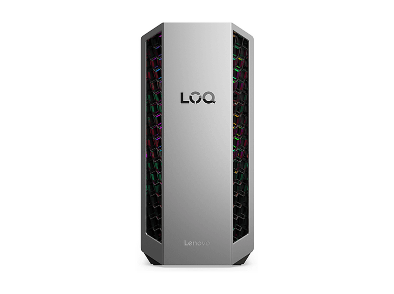 LENOVO DESKTOP GAMING LOQ Tower 26, AMD, Ryzen7 8745HX, 1.8 GHz, GeForce RTX™ 5070, RAM 16 GB, 1000 GB SSD