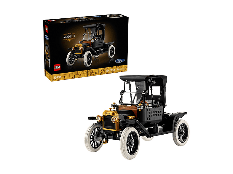 COSTRUZIONI LEGO Icons Ford Model T - 11376