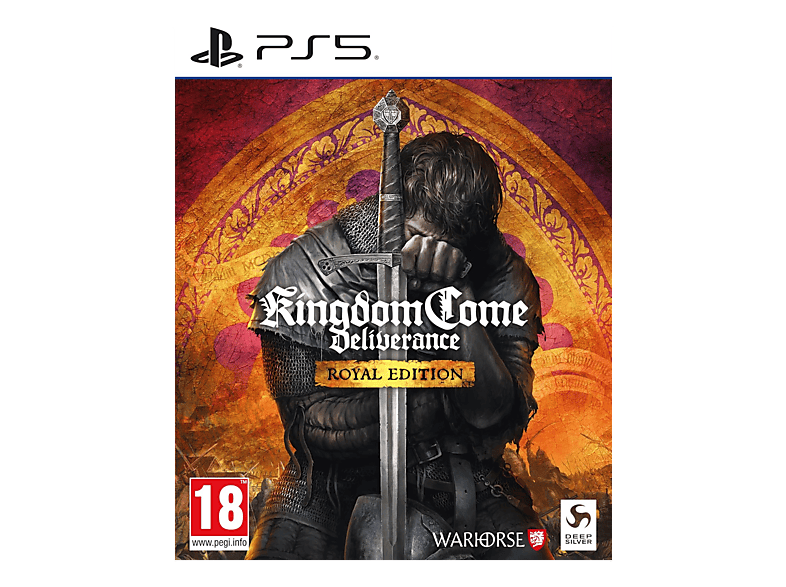 Kingdom Come: Deliverance - Édition Royale PlayStation 5 [Französisch]