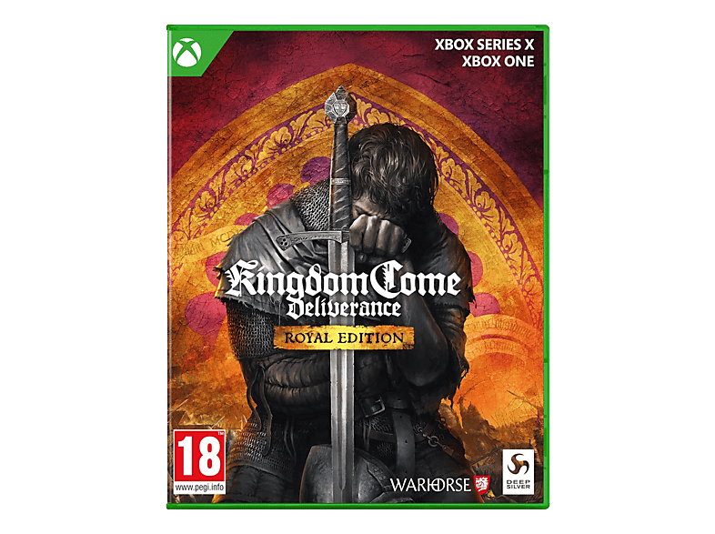 Kingdom Come: Deliverance - Édition Royale Xbox Series X & One [Französisch]