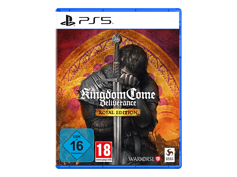 Kingdom Come: Deliverance - Royal Edition PlayStation 5 [Deutsch]