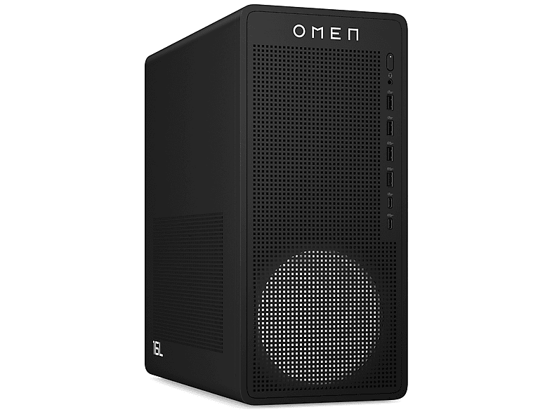 HP Omen 16l Gaming Desktop - Amd Ryzen™ 7 8700f 32 Gb 1 Tb Nvidia Geforce Rtx™ 5060 Ti
