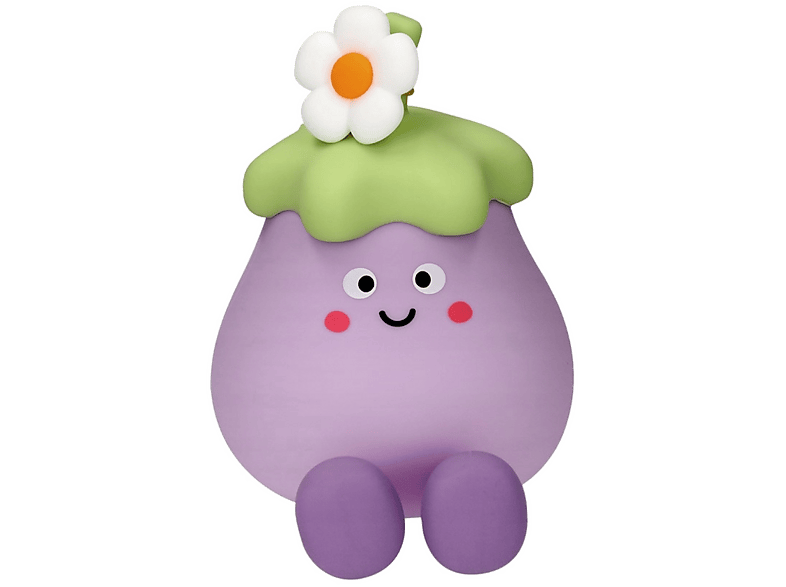 Lampka nocna INNOGIO GIOeggplant Fioletowy