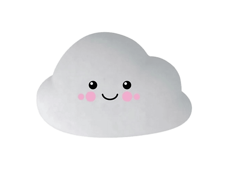 Lampka nocna INNOGIO GIOcloud z pilotem Biały