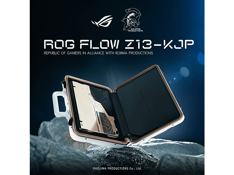 ASUS ROG Flow Z13-KJP GZ302EAC-RU179X ROG Nebula Display 