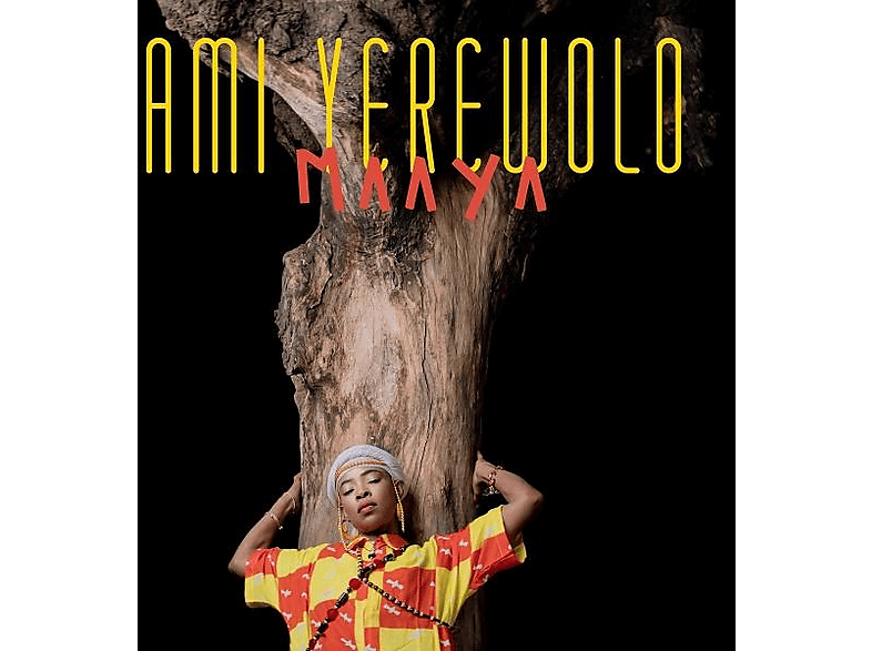 Ami Yerewolo - Maaya - (Vinyl)