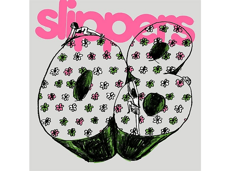 Slippers - Slippers 08 - (Vinyl)