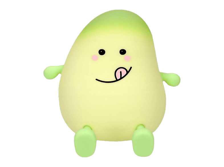 Lampka nocna INNOGIO GIOmango Żółty