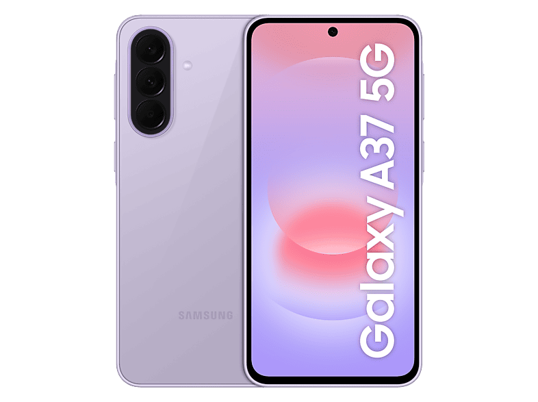 Samsung Galaxy A37 5G 6/128GB Fioletowy