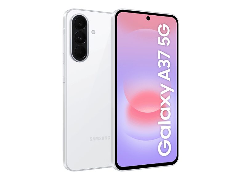 Samsung Galaxy A37 5G 8/256GB 6,7" 120Hz 50Mpix Biały – zdjęcie 2