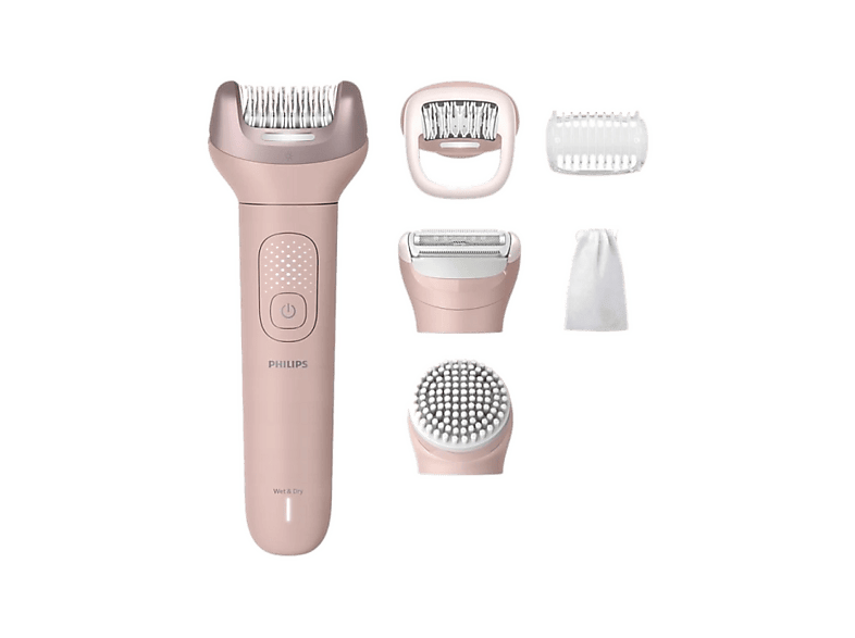 Depilator PHILIPS Series 9000 BRE718/00 Różowy