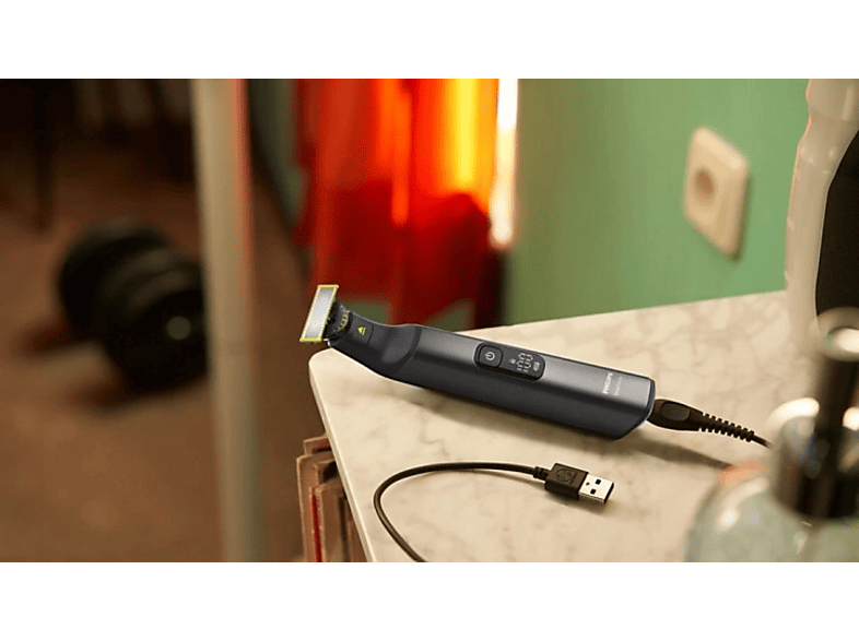 Philips OneBlade Pro QP6552/15 – zdjęcie 3