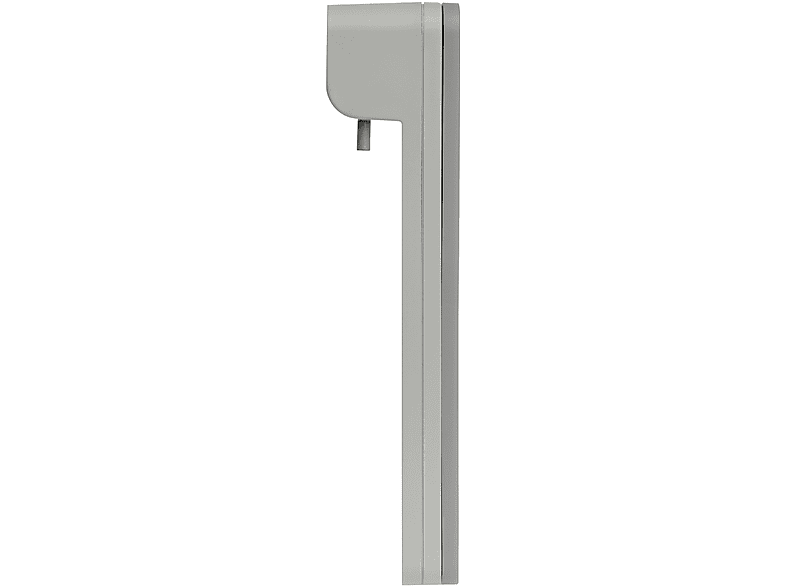 TFA 30.1067.15 WindOO Digitales Fensterthermometer, mit großem Display, Grau — Foto 2 von 4